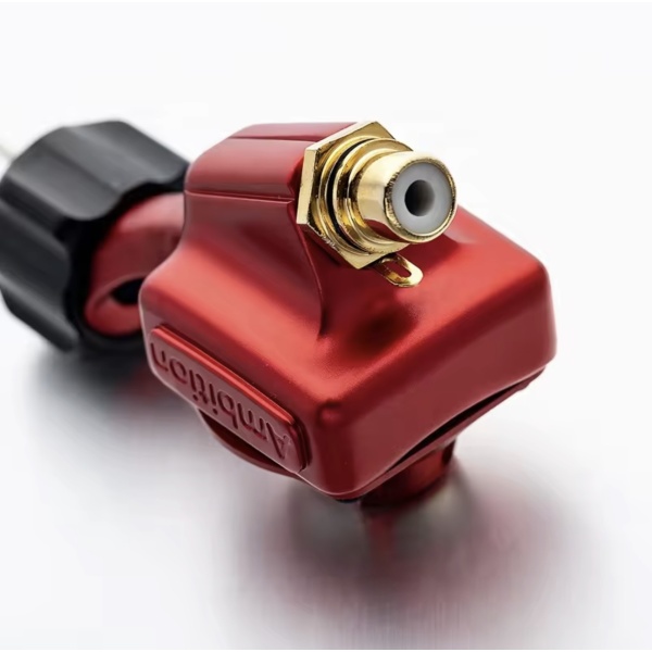 Aluminum tattoo machine tattoo gun