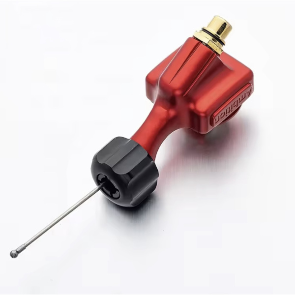 Aluminum tattoo machine tattoo gun - Imagen 2
