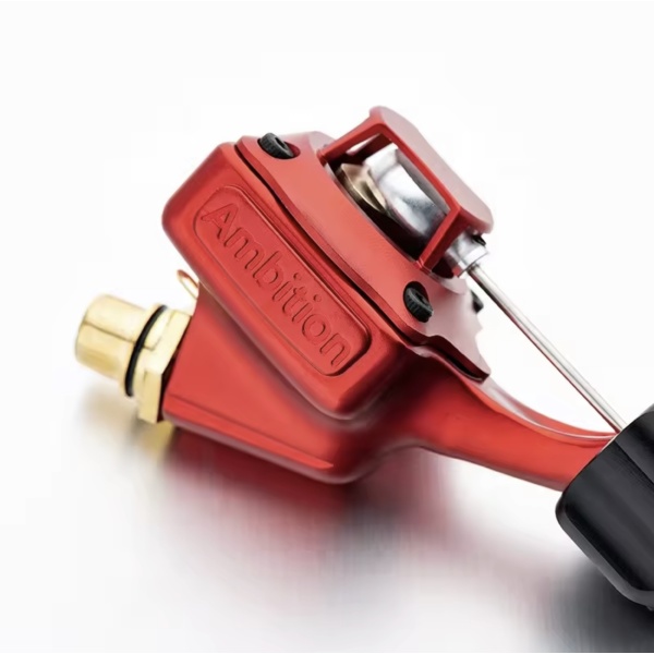 Aluminum tattoo machine tattoo gun - Imagen 3