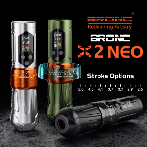 BRONCO X2 NEO WIRLESS