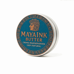 Maya Ink Butter – Crema Regeneradora Profesional 100% Natural