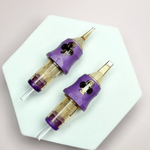 Agujas de cartuchos de tatuaje de acero inoxidable  M1 hechas en fábrica para aplicaciones de arte corporal (copia) (copia) (copia)